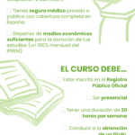 Requisitos para Visa de Estudiante en España desde México: Guía Completa