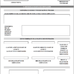 Simplificando los Trámites: Un Formato Universal para el Servicio Militar Nacional
