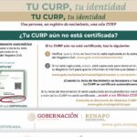 Tramitar CURP por Primera Vez de un Bebé: Guía Completa para Cancún, Guadalajara, Jalisco y CDMX