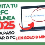 Tramitar RFC por Primera Vez en Línea: Guía Completa y Sencilla