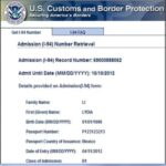 Trámites de Permiso I-94 por Internet: Guía Completa para Tu Viaje a Estados Unidos
