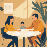 Trámites de Separación con Hijos Sin Estar Casados: Guía Completa