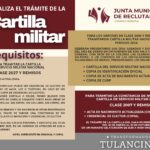 Último Día para Tramitar la Cartilla Militar: Guía Completa y Actualizada